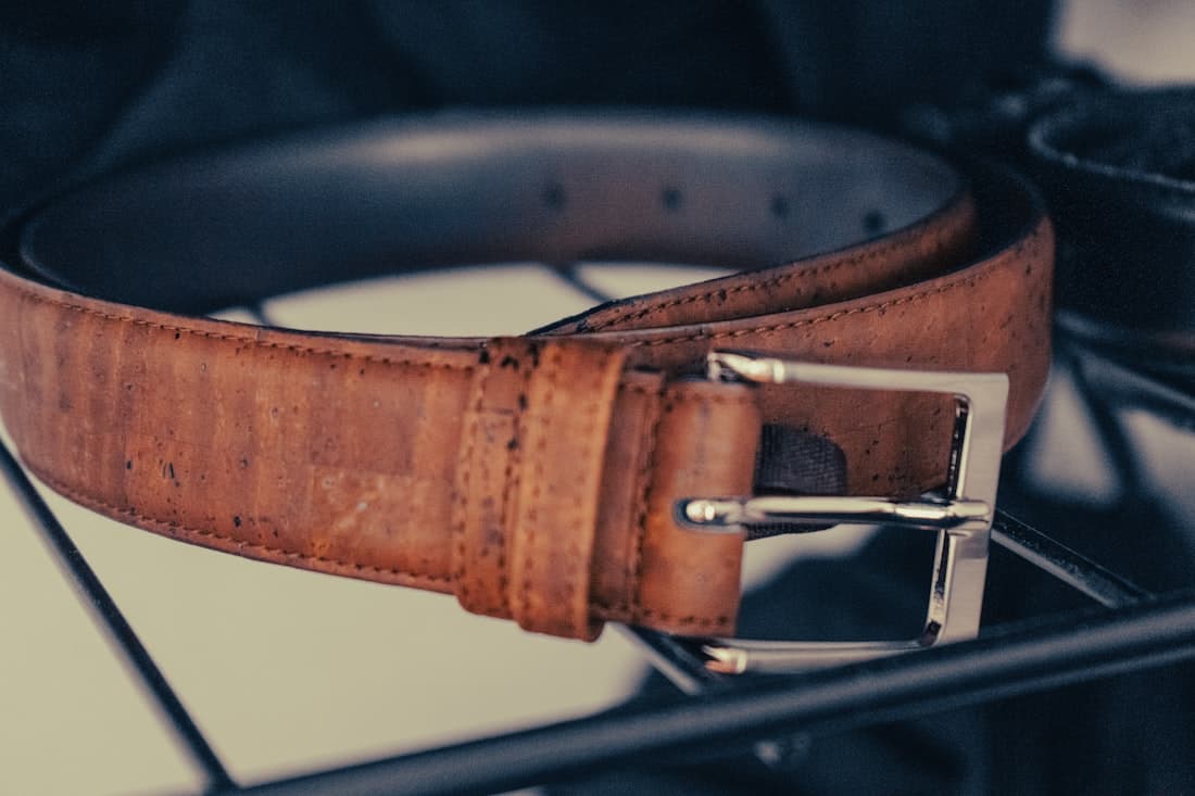 GG Marmont Leather Belt alternate