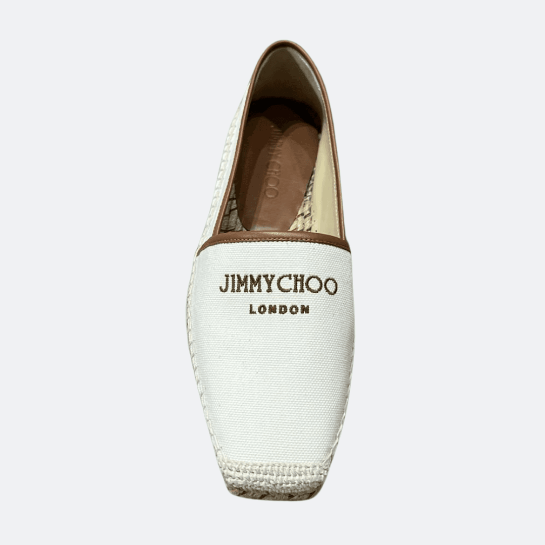 Jimmy Choo Espadrilles Flat Shoes alternate