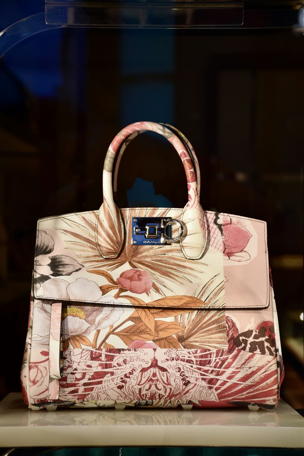 Loulou Quilted Leather Bag