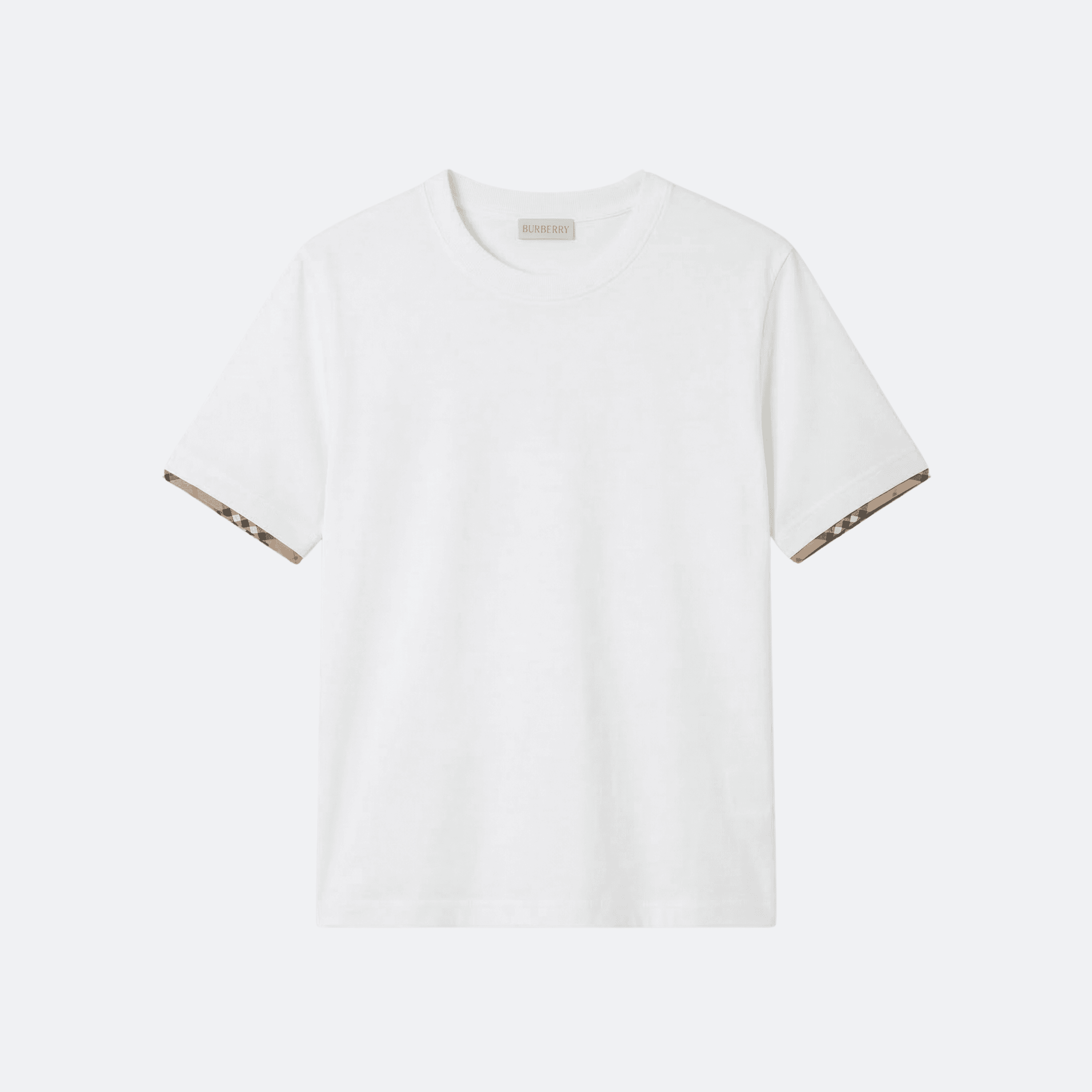 Burberry Maud Unisex T-Shirt - White