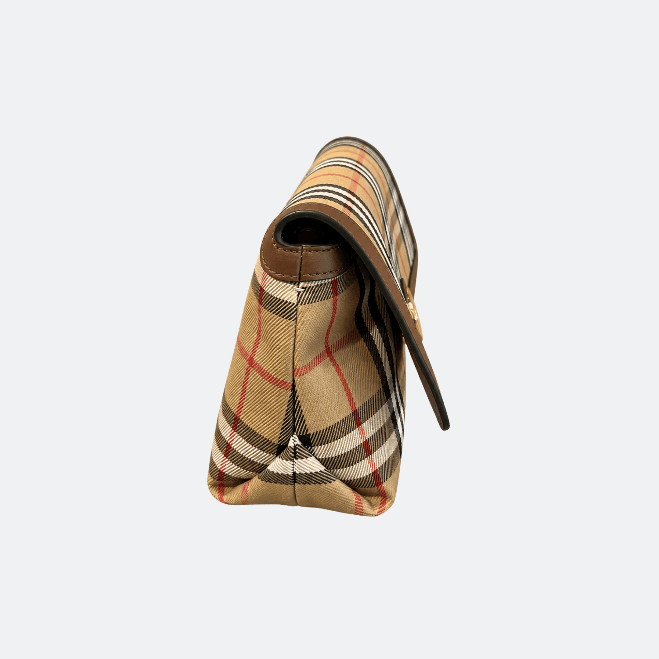 Burberry Note Crossbody Bag - Beige alternate
