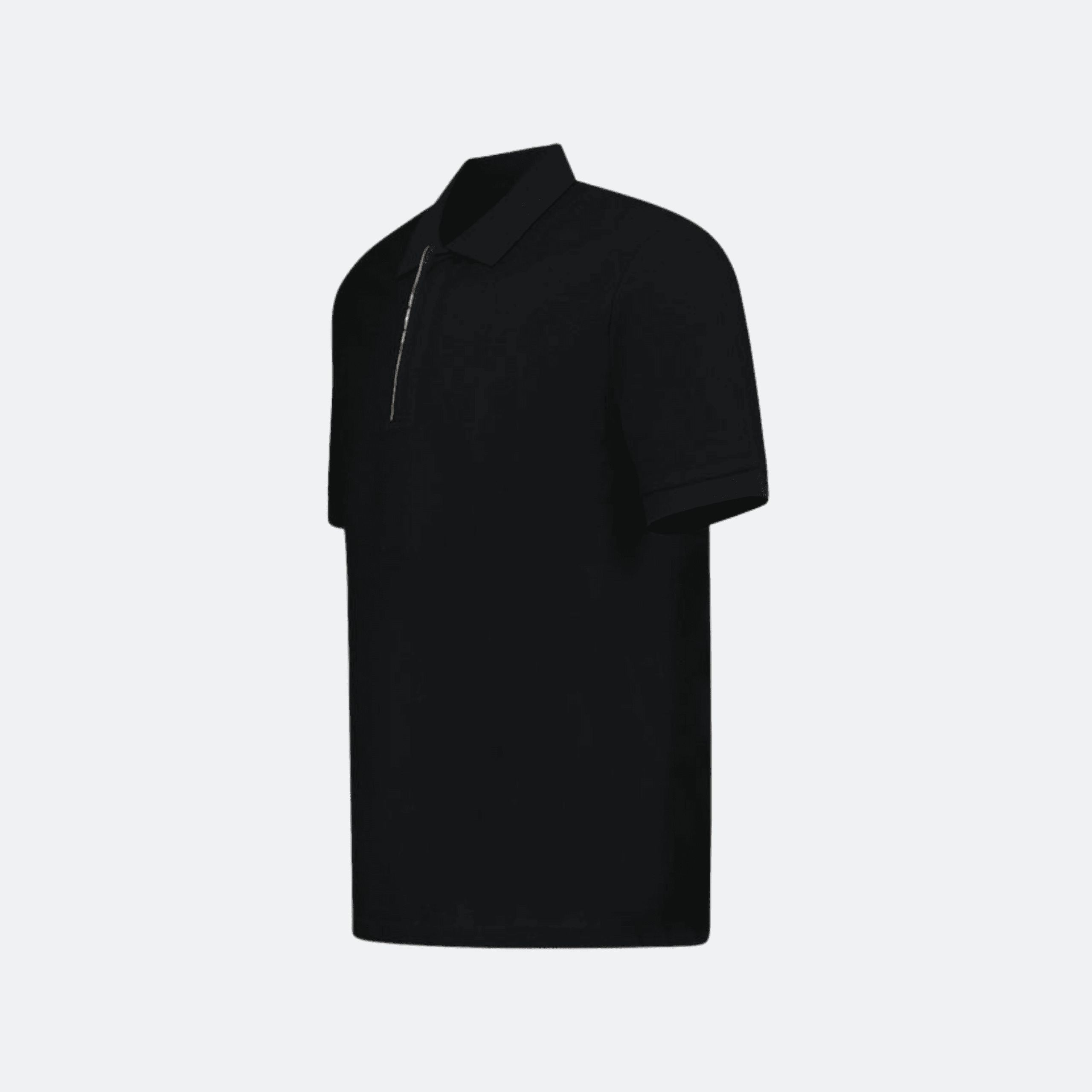 Burberry Polo Shirt For Men - Black (M in Stock) alternate