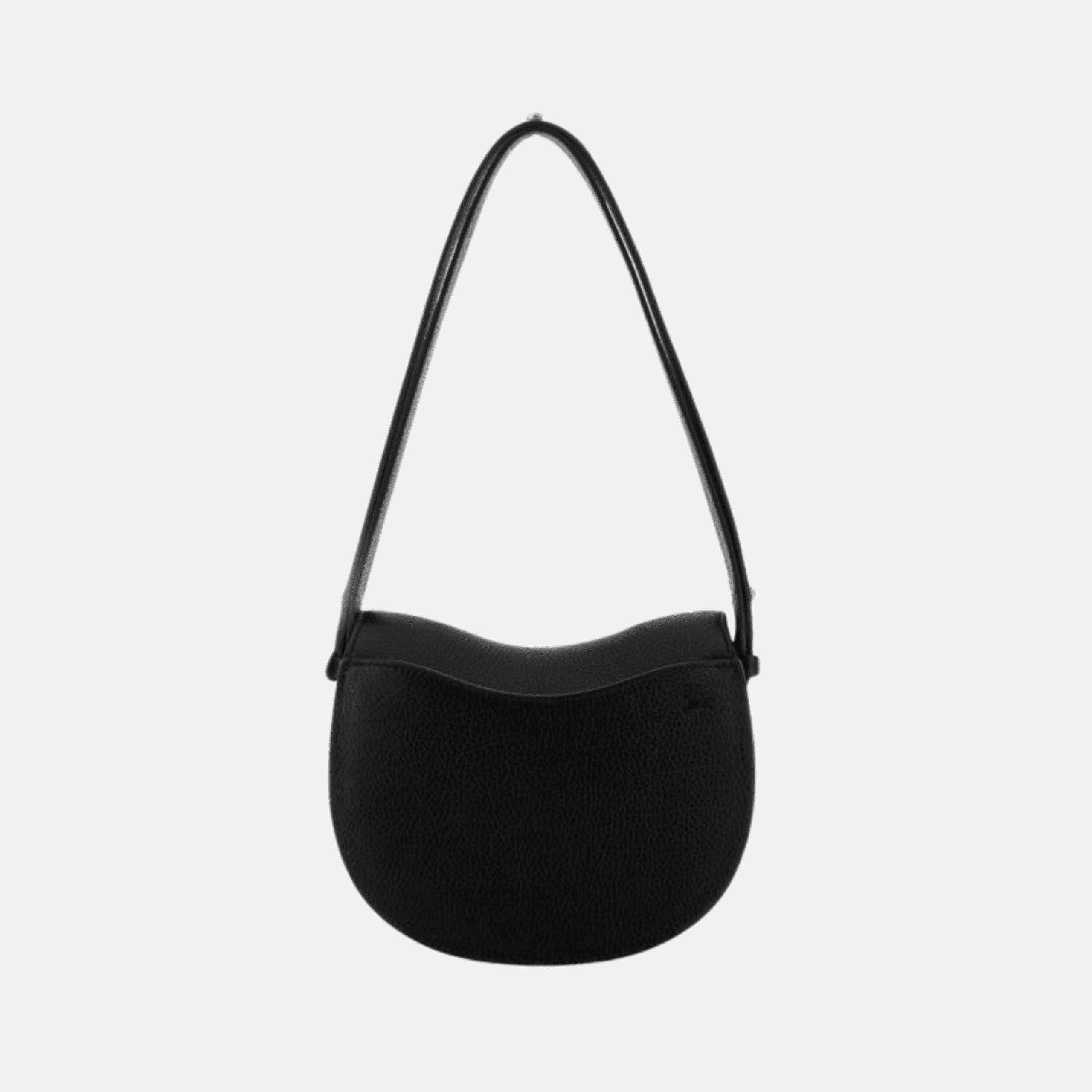 Burberry Rocking Horse Shoulder Bag For Women - Black alternate