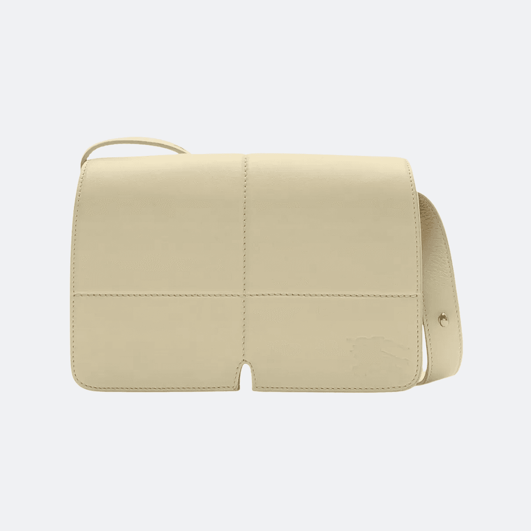 Burberry Spin Sand Colour Shoulder Bag