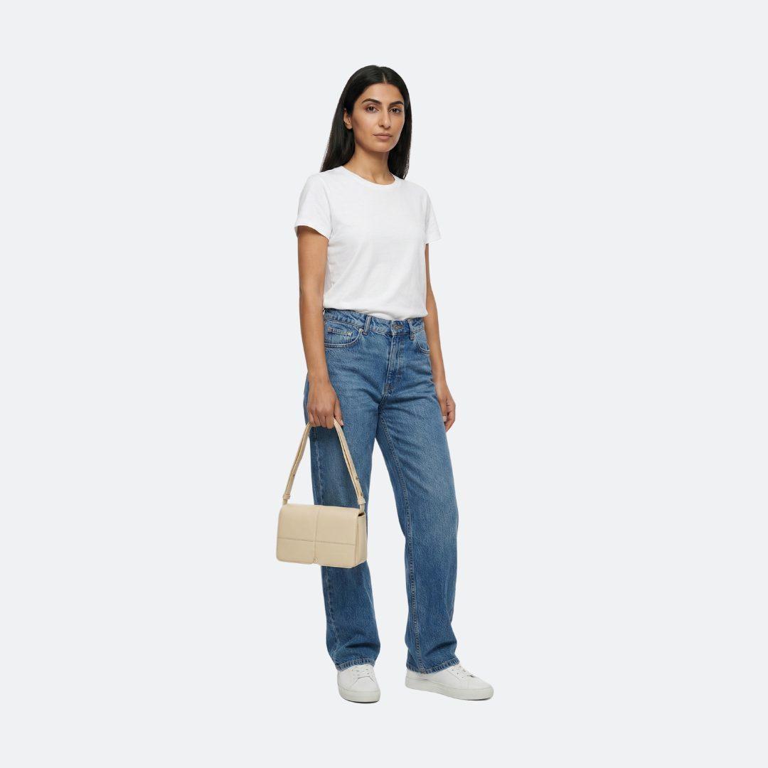 Burberry Spin Sand Colour Shoulder Bag alternate