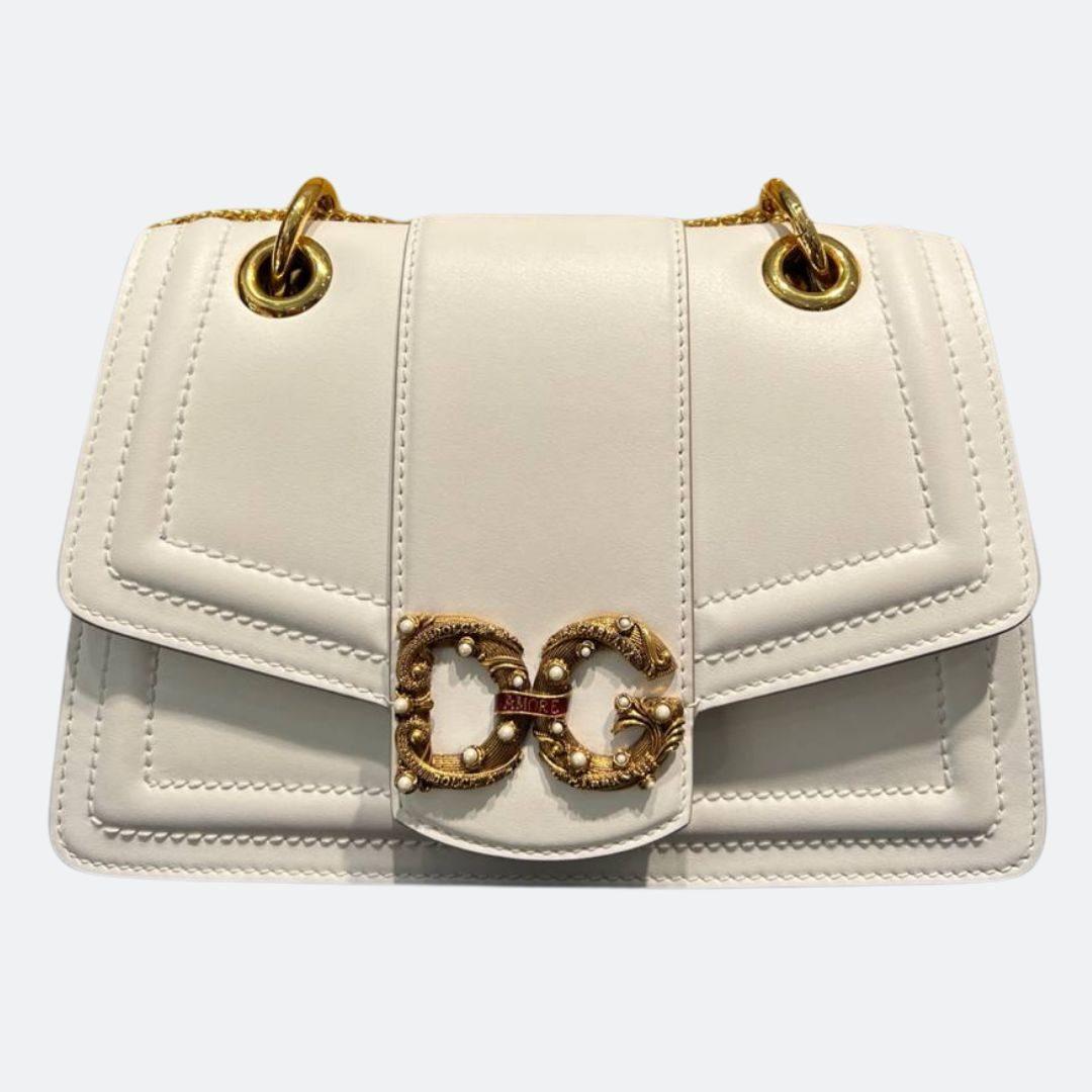 Dolce & Gabbana AMORE Crossbody Bag