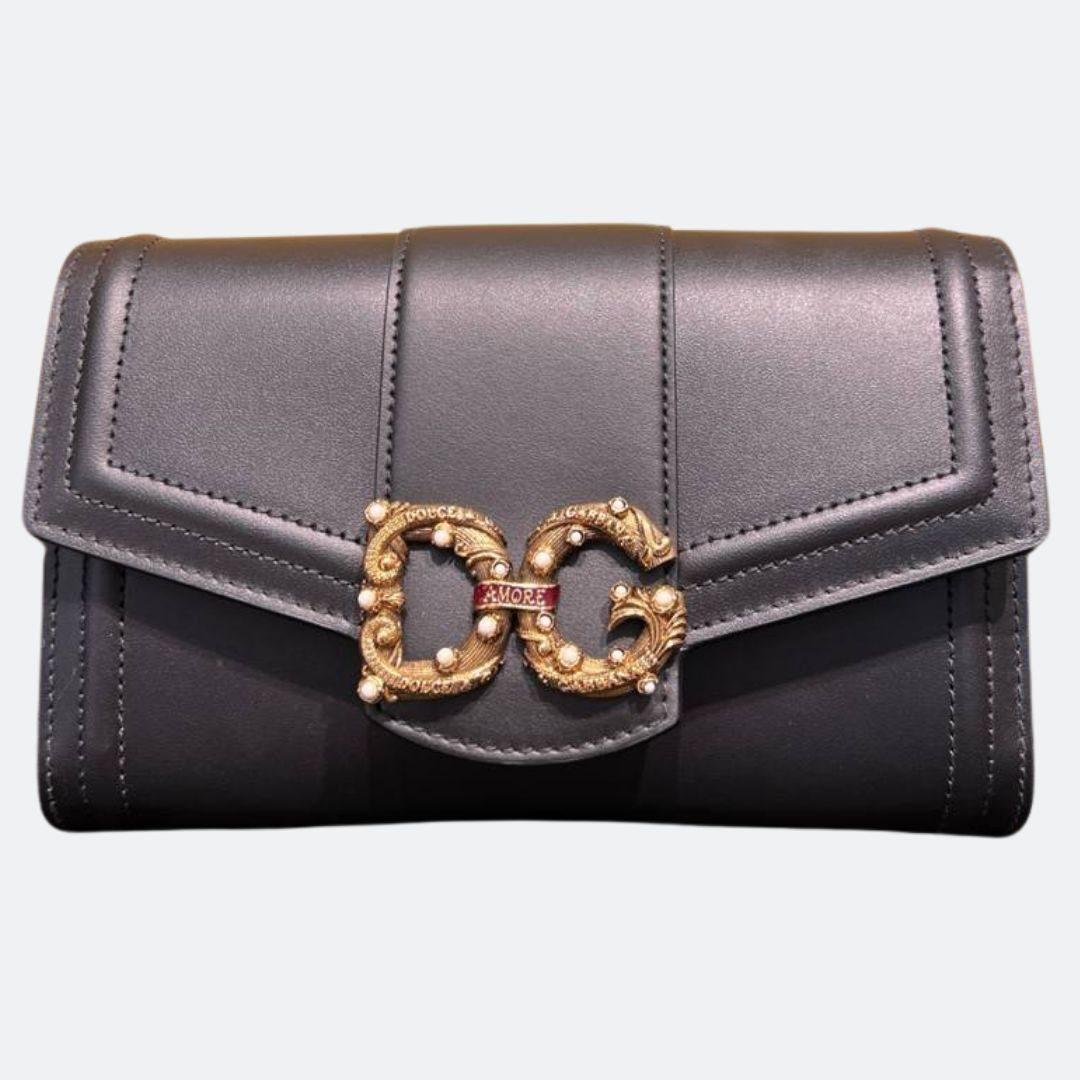 Dolce & Gabbana AMORE Crossbody Bag