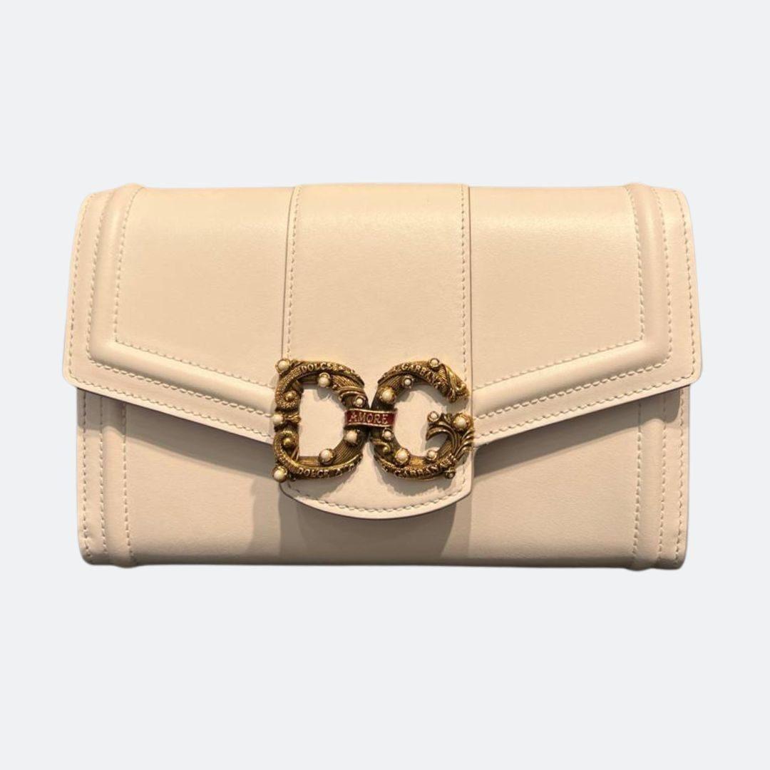 Dolce & Gabbana AMORE Crossbody Bag