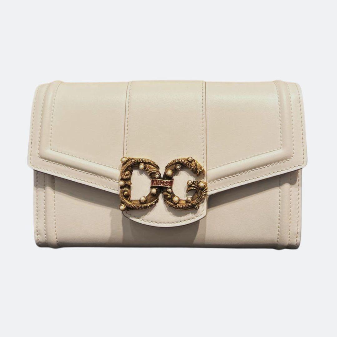 Dolce & Gabbana AMORE Crossbody Bag