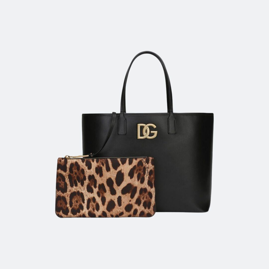 Dolce & Gabbana Fefé Medium Shopping Bag