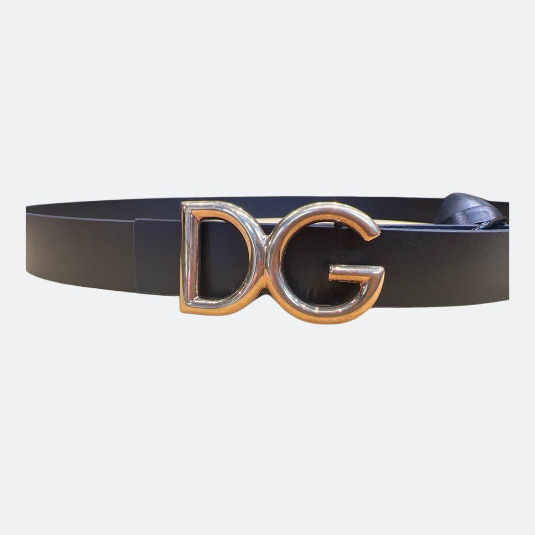 Dolce & Gabbana Leather Belt