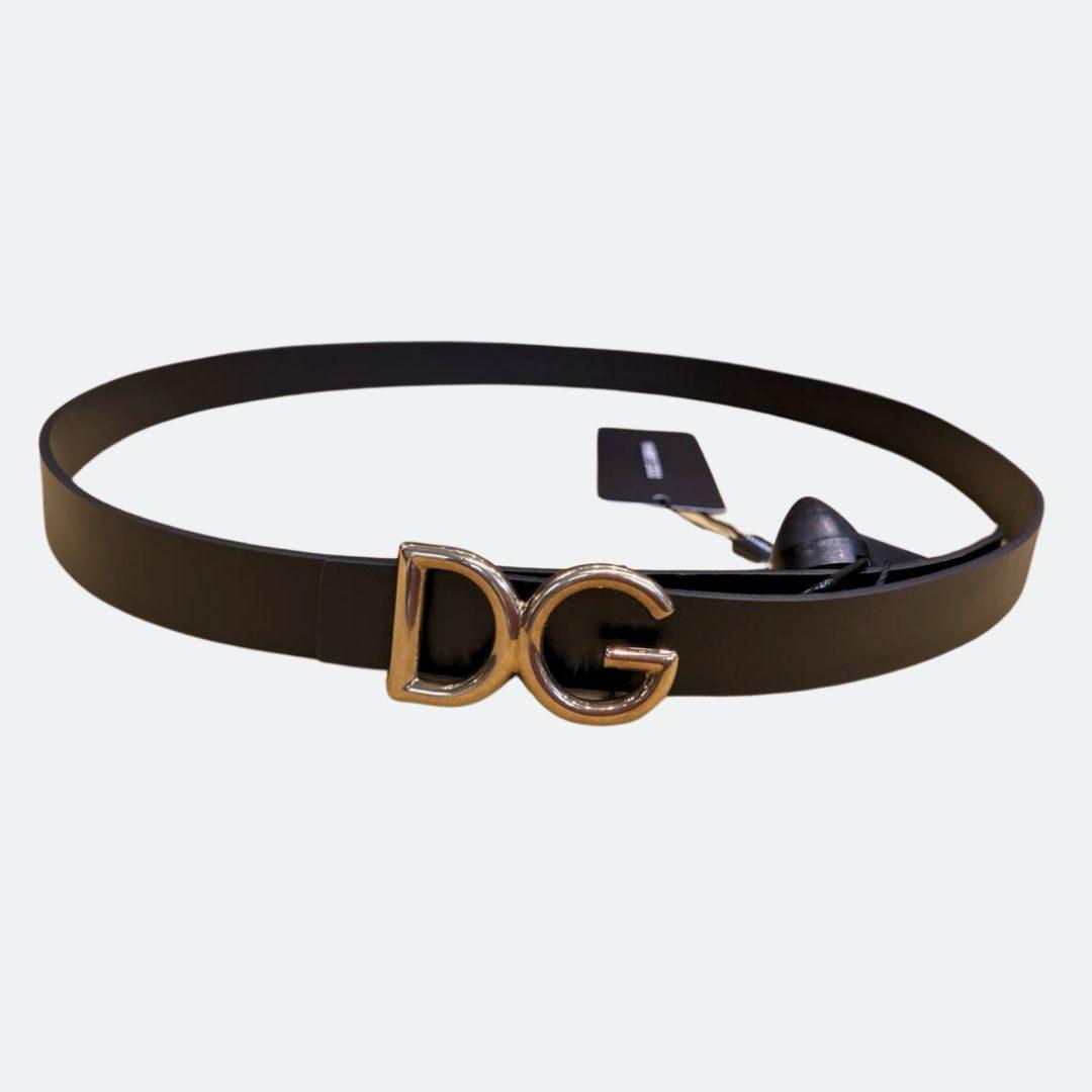 Dolce & Gabbana Leather Belt alternate