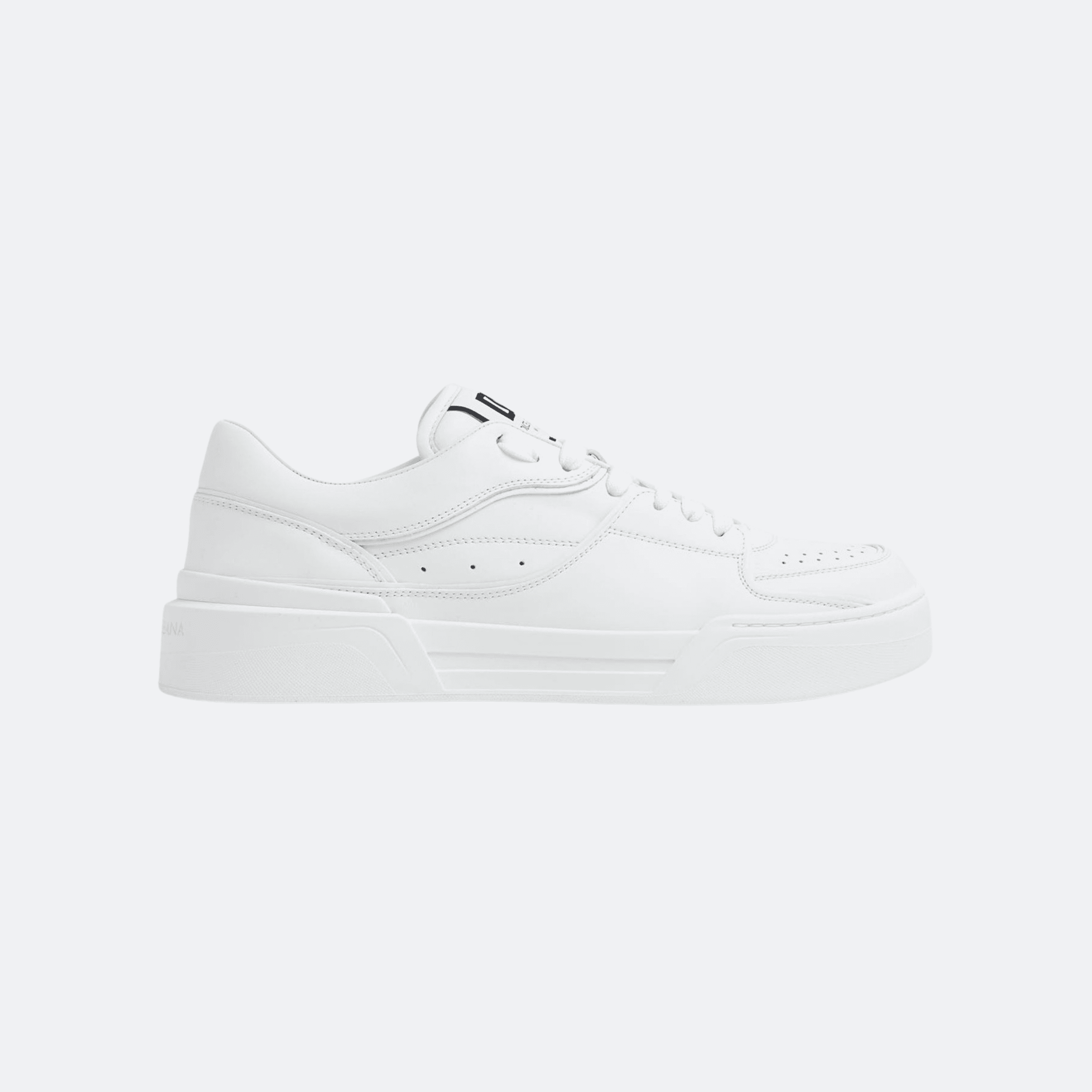Dolce & Gabbana New Roma Sneakers - White