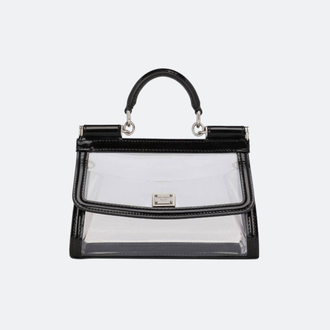 Dolce & Gabbana Sicily Small Hand Bag