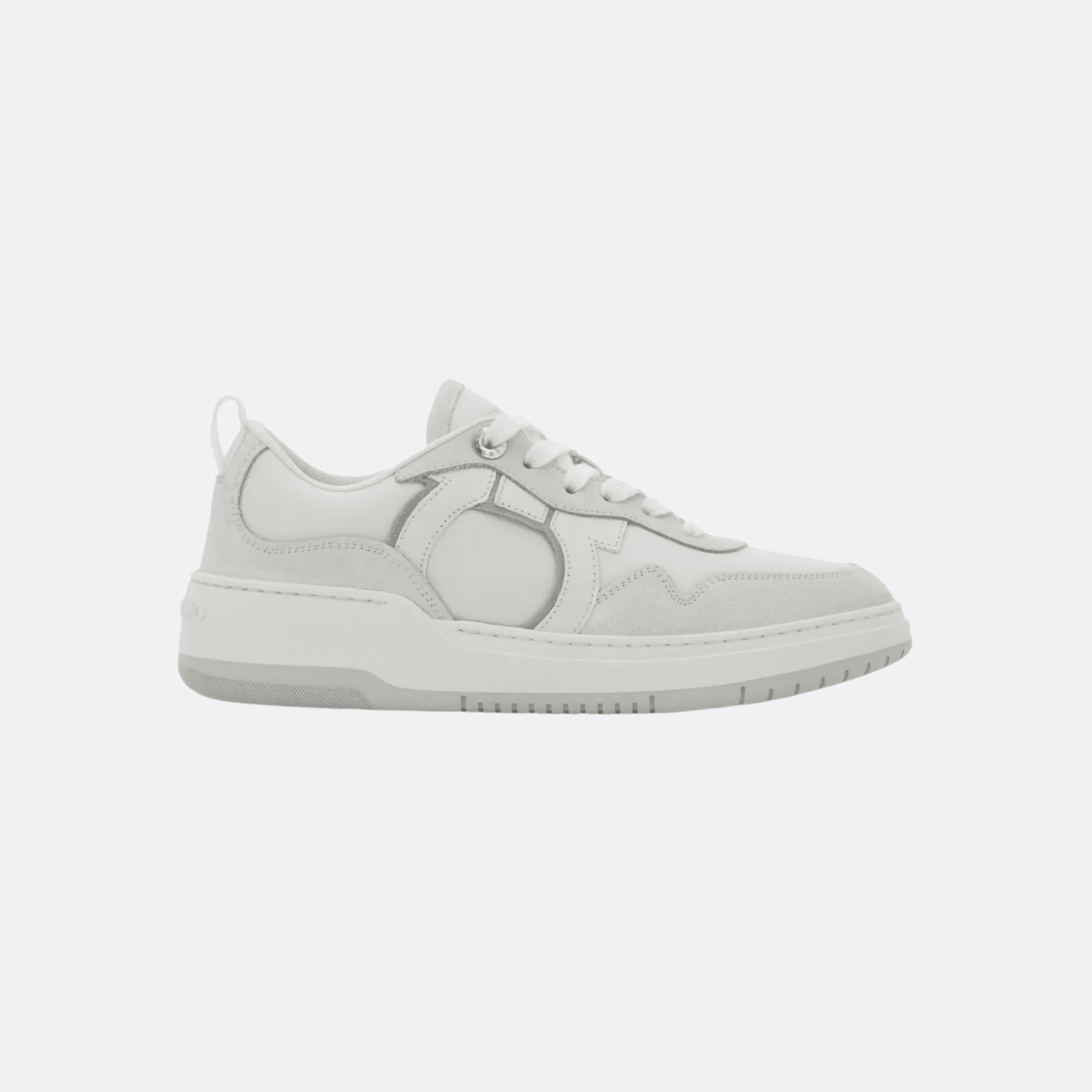 Ferragamo Dania Sneakers for Women - White