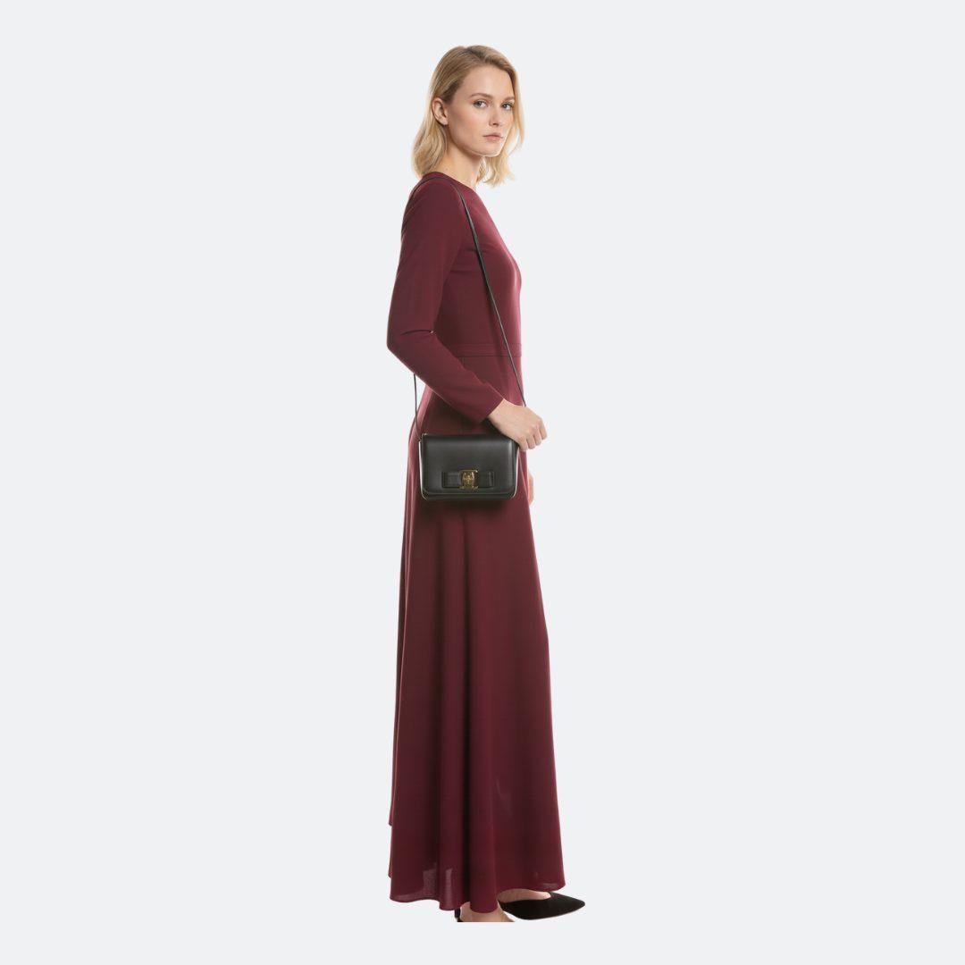 Ferragamo Vara Bow Mini Shoulder / Crossbody Bag alternate