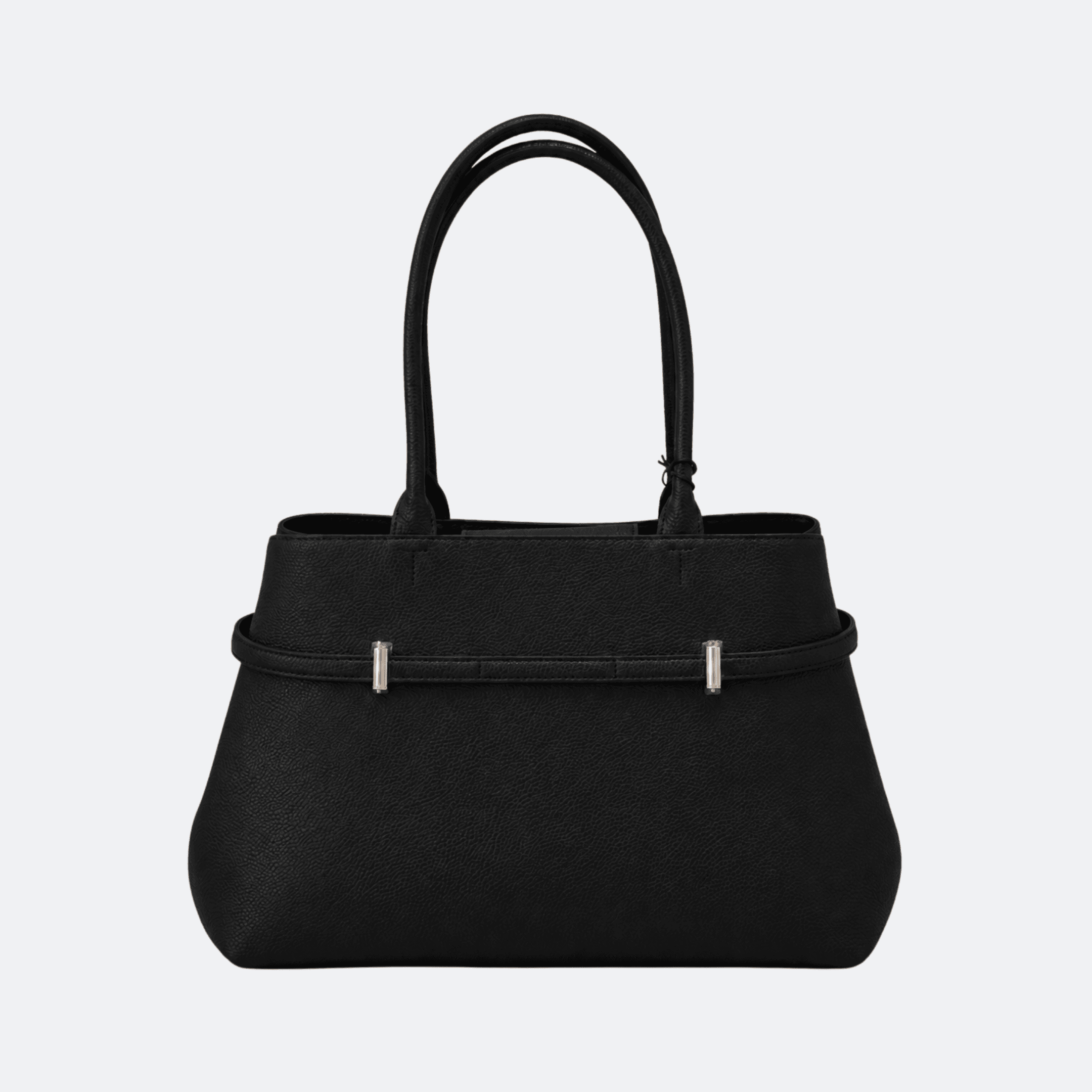 Furla Aura L Tote Bag for Women - Black alternate
