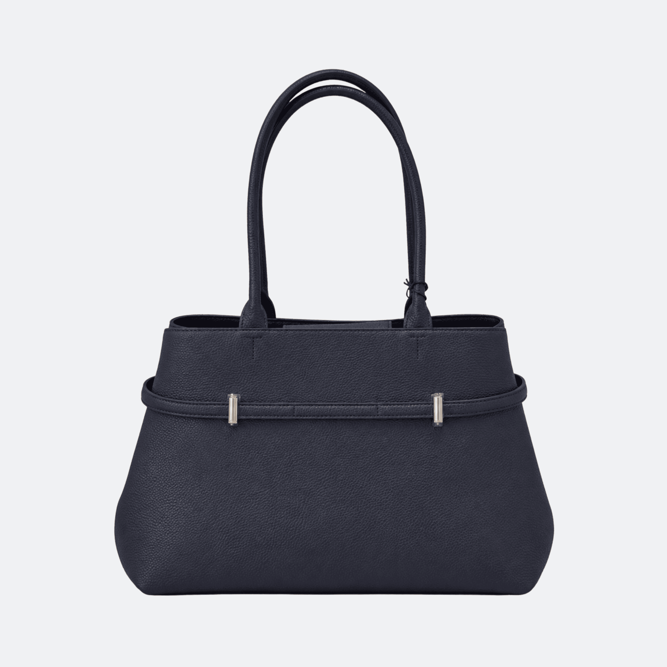 Furla Aura L Tote Bag for Women - Navy Blue alternate