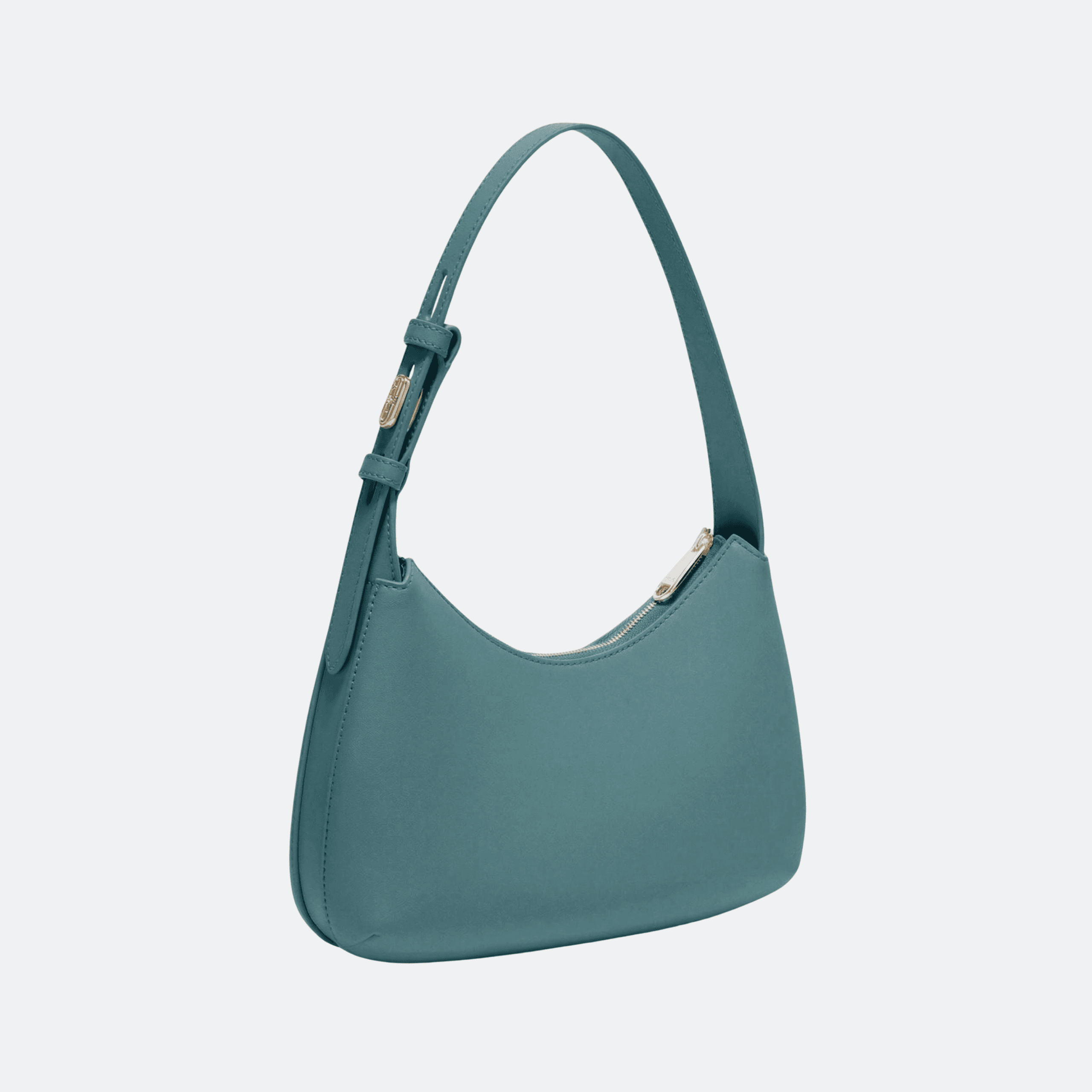 Furla Febe S Shoulder Bag - Teal Green alternate