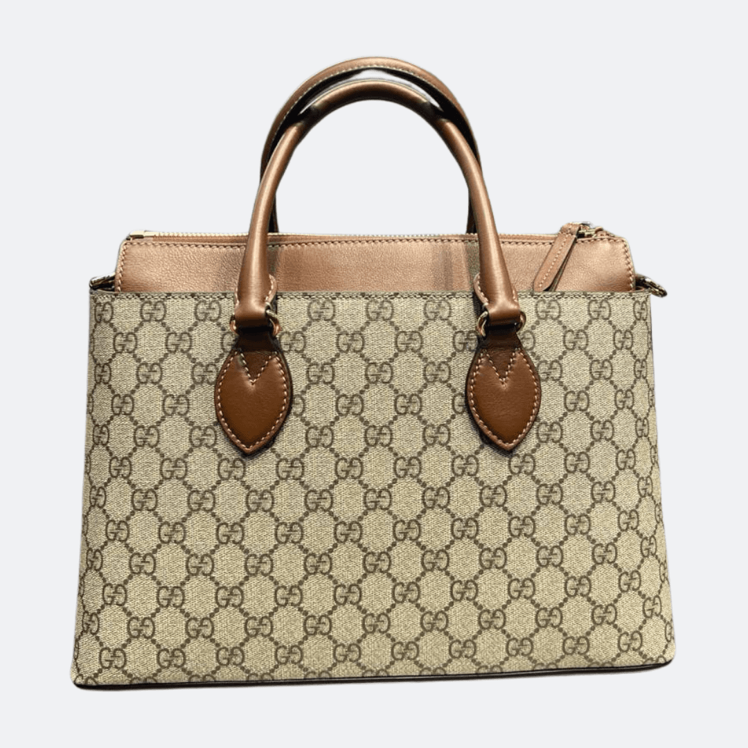 Gucci Supreme Tote Bag