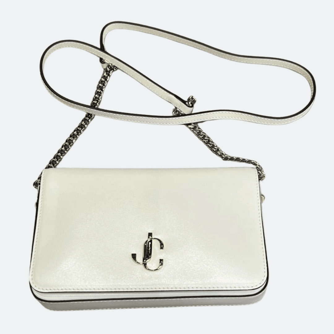 Jimmy Choo Avenue Shoulder Bag