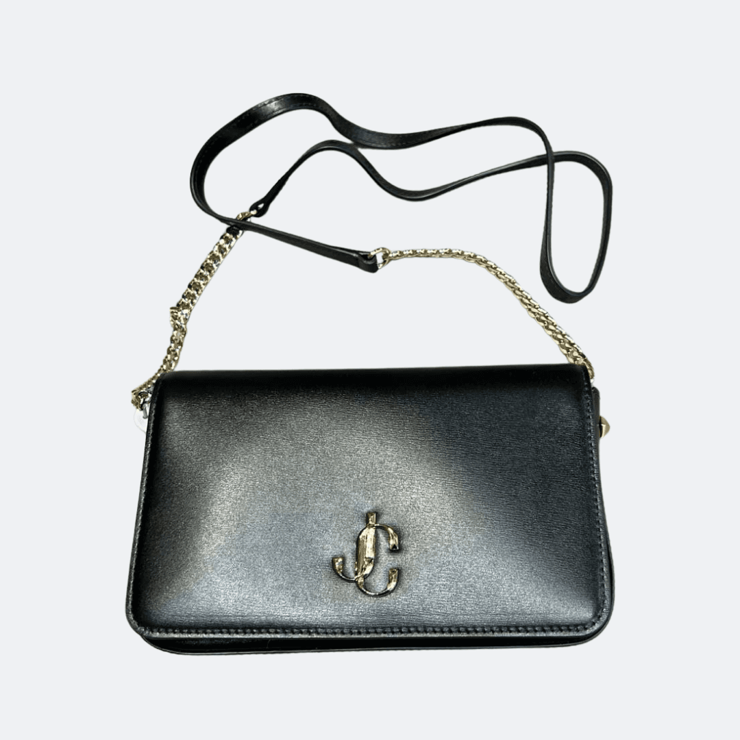 Jimmy Choo Avenue Shoulder Bag