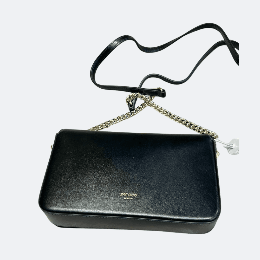 Jimmy Choo Avenue Shoulder Bag alternate