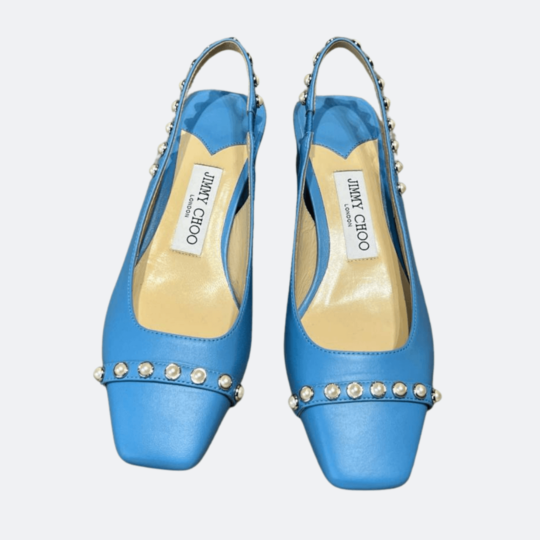 Jimmy Choo Short Heel Pumps alternate