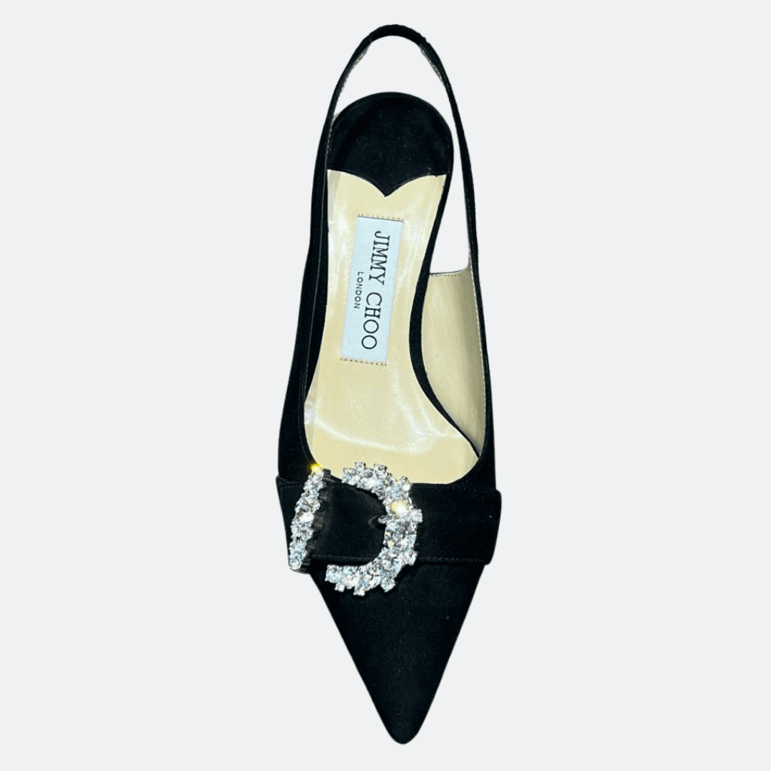 Jimmy Choo Suede Pumps alternate