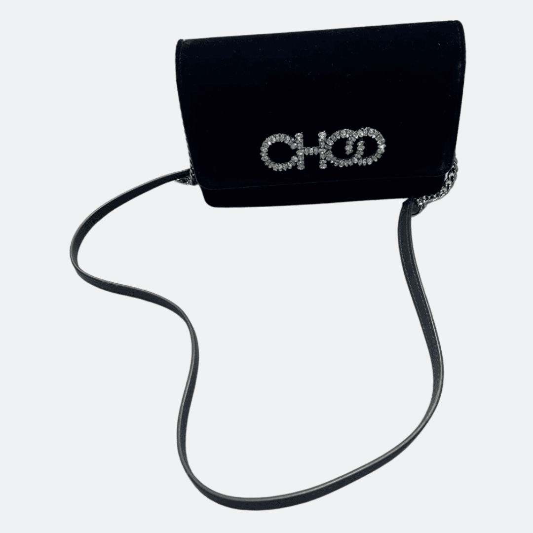 Jimmy Choo Velvet Bag alternate