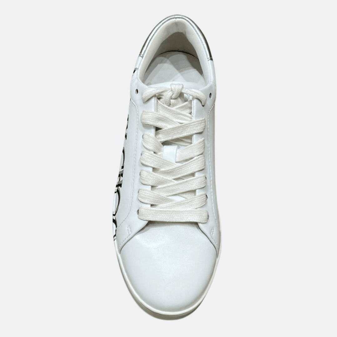 Jimmy Choo White Sneakers alternate