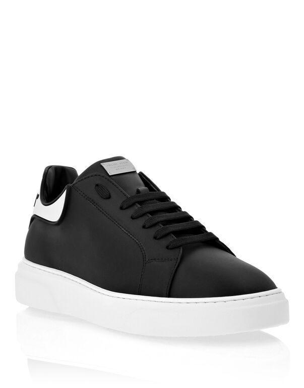 Philipp Plein Black Unisex Sneakers