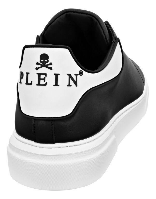 Philipp Plein Black Unisex Sneakers alternate