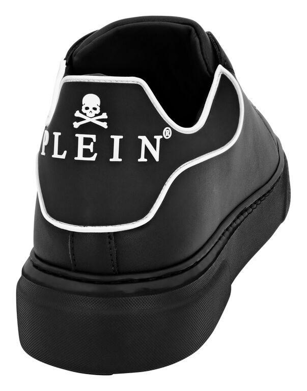 Philipp Plein Black Unisex Sneakers alternate